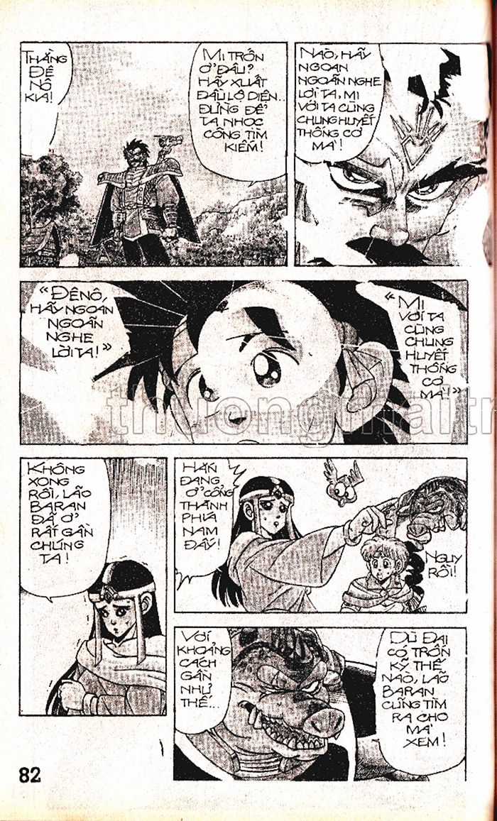 Dragon Quest 1 Chapter 17 trang 83