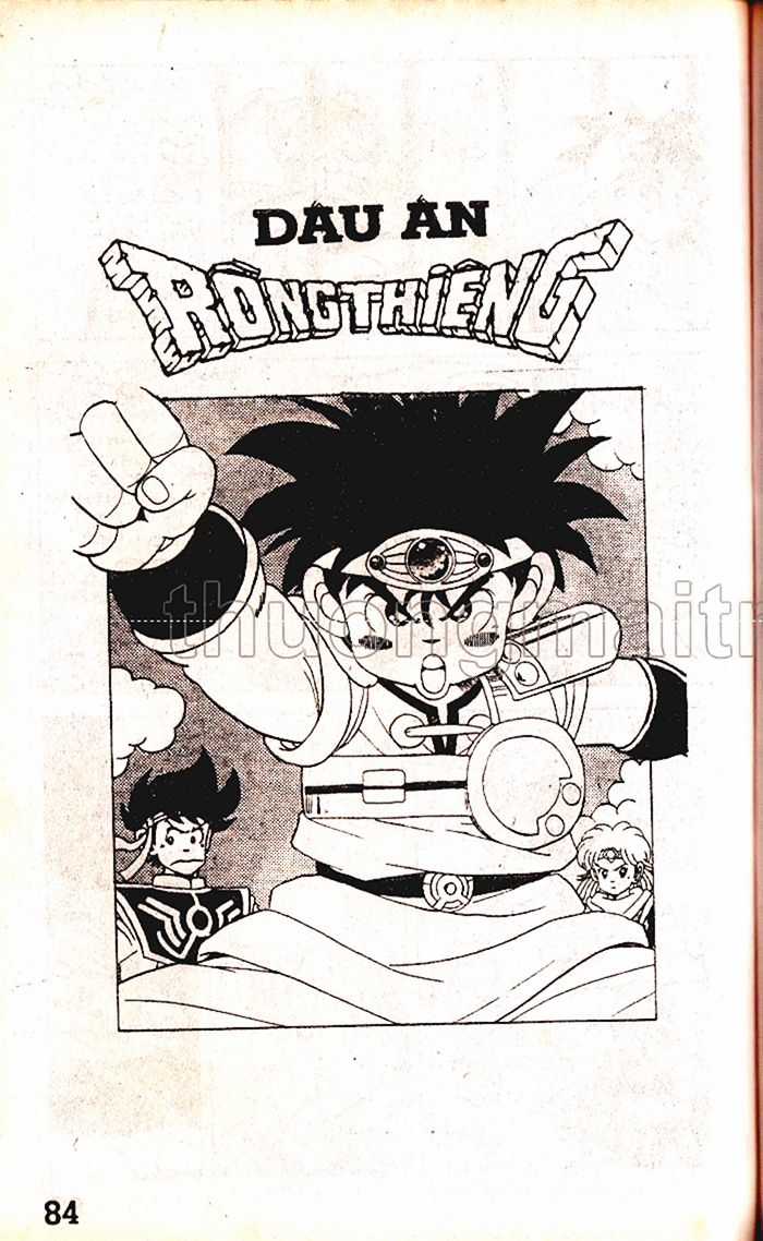 Dragon Quest 1 Chapter 17 trang 85