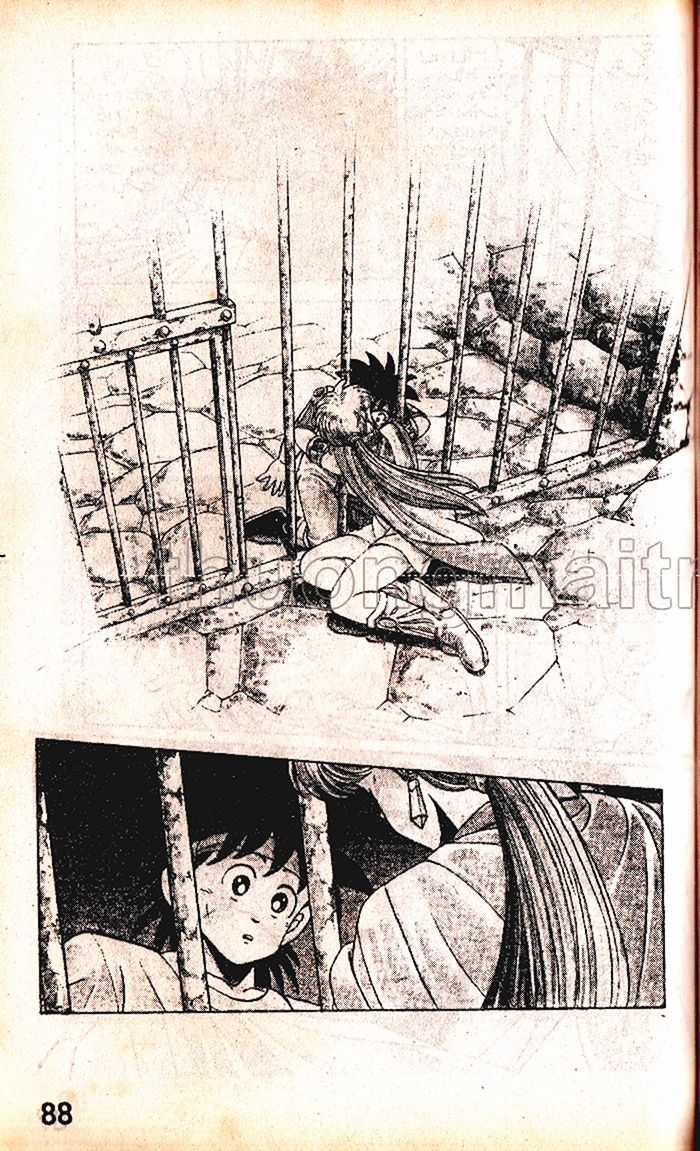 Dragon Quest 1 Chapter 17 trang 89