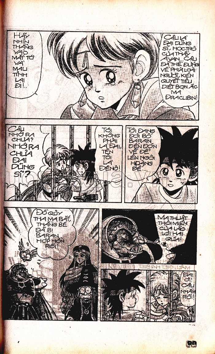Dragon Quest 1 Chapter 17 trang 90