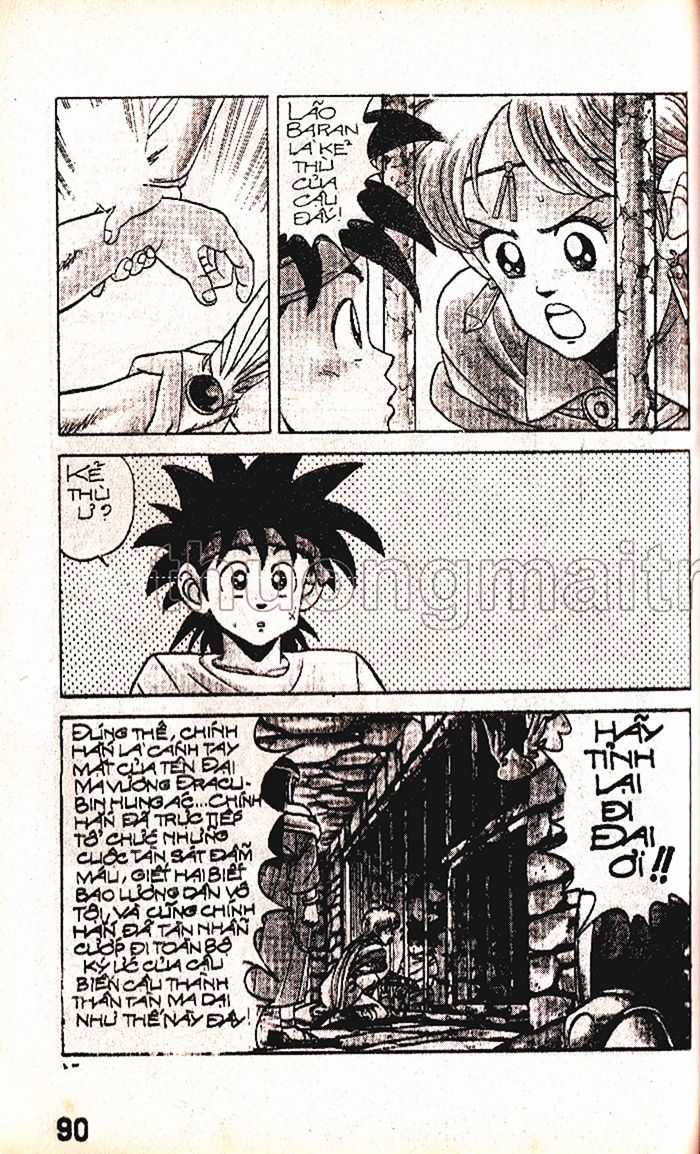 Dragon Quest 1 Chapter 17 trang 91