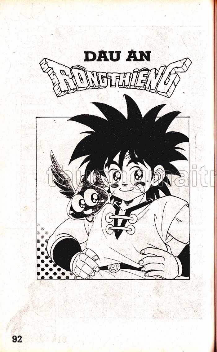Dragon Quest 1 Chapter 17 trang 93