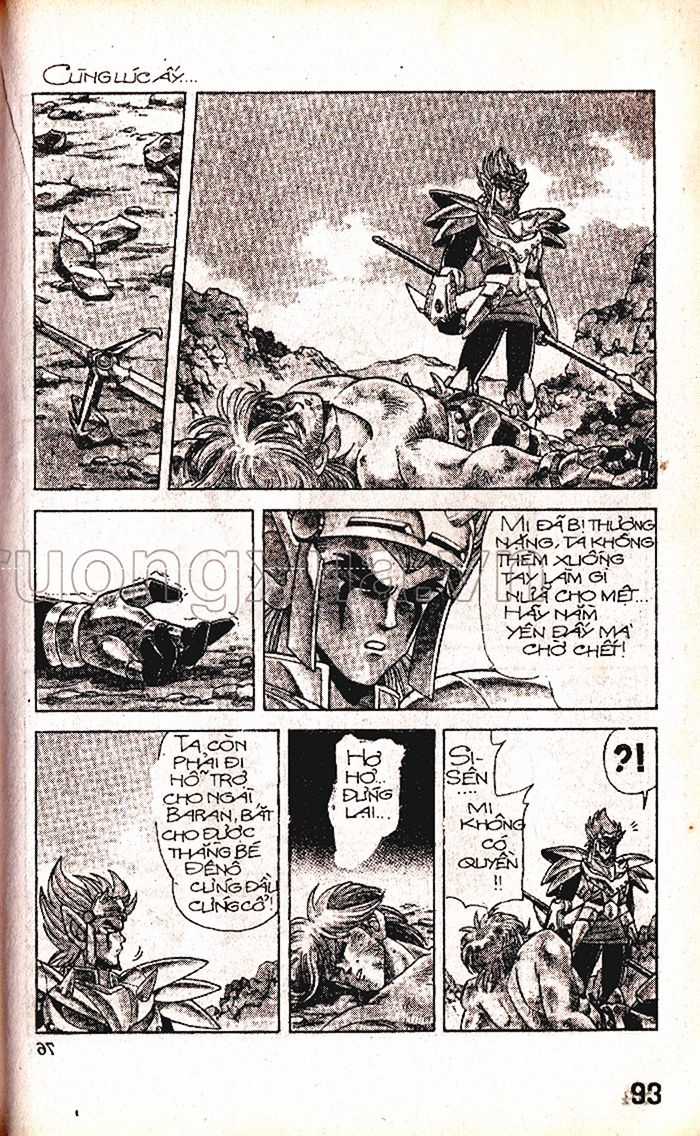 Dragon Quest 1 Chapter 17 trang 94