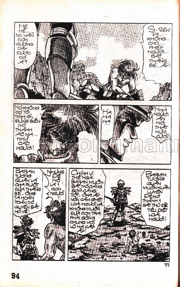 Dragon Quest 1 Chapter 17 trang 95