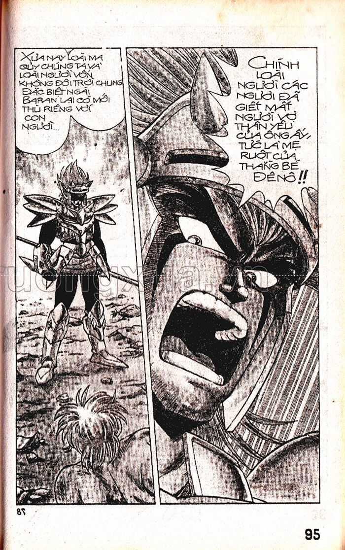 Dragon Quest 1 Chapter 17 trang 96