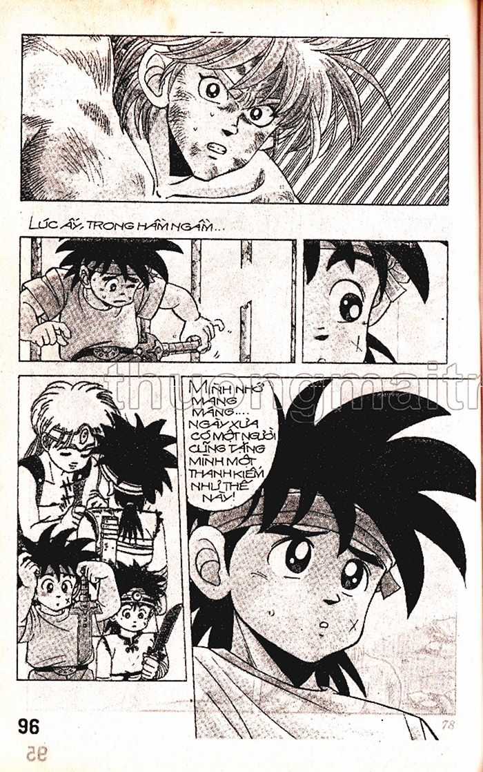 Dragon Quest 1 Chapter 17 trang 97