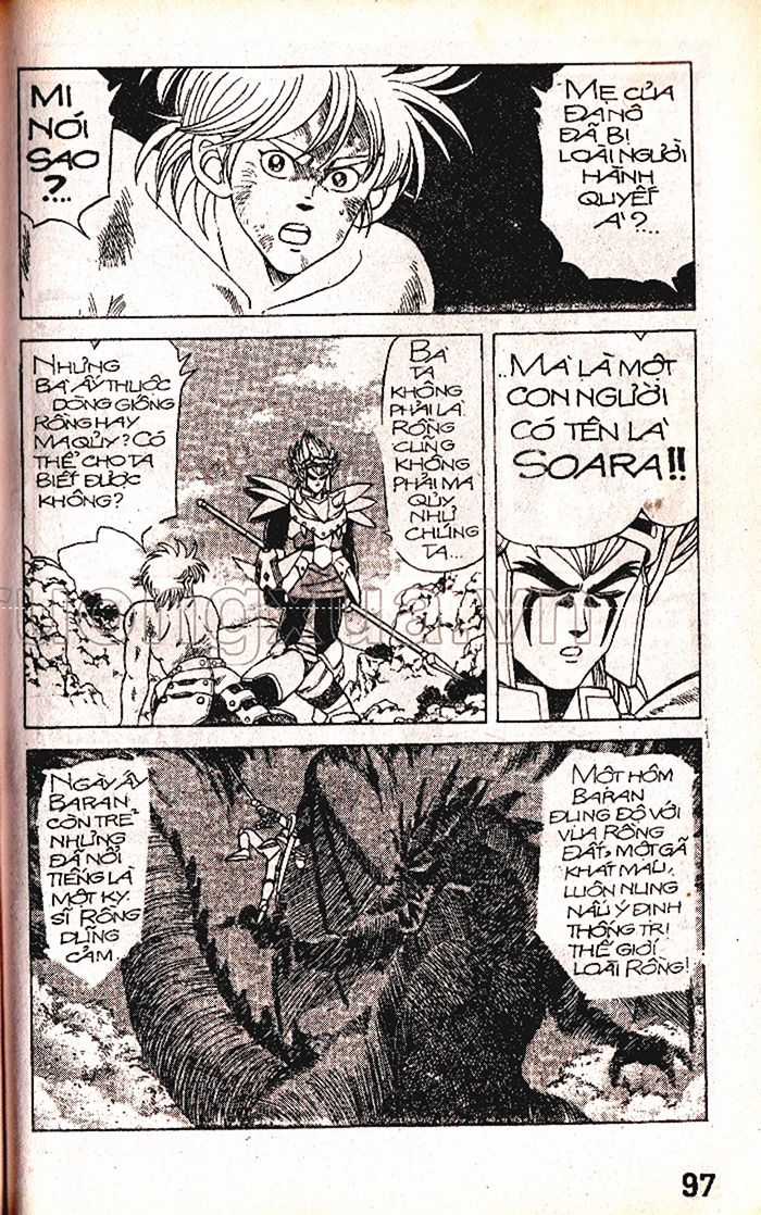 Dragon Quest 1 Chapter 17 trang 98