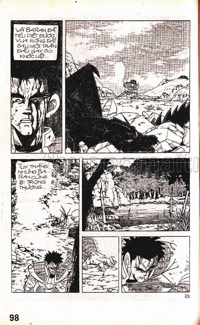 Dragon Quest 1 Chapter 17 trang 99