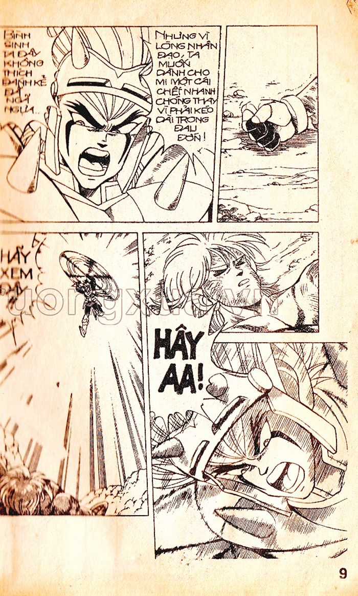 Dragon Quest 1 Chapter 18 trang 10