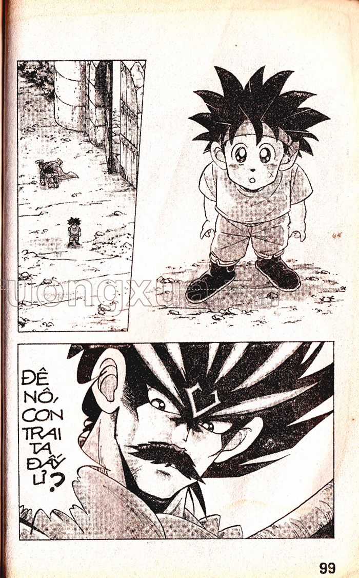 Dragon Quest 1 Chapter 18 trang 100