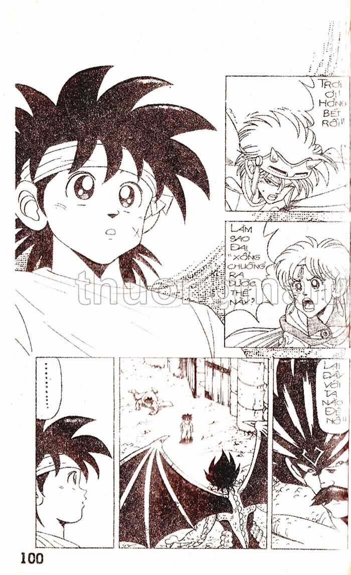 Dragon Quest 1 Chapter 18 trang 101
