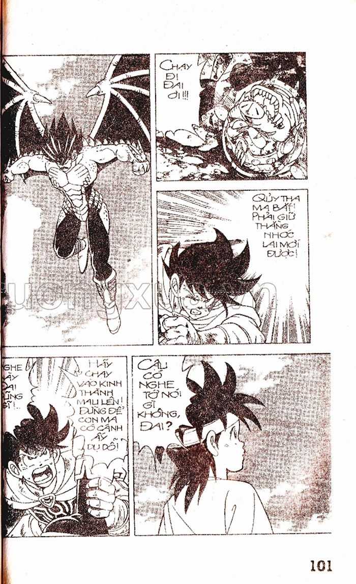 Dragon Quest 1 Chapter 18 trang 102