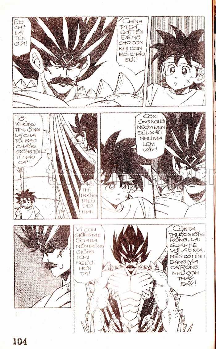Dragon Quest 1 Chapter 18 trang 105