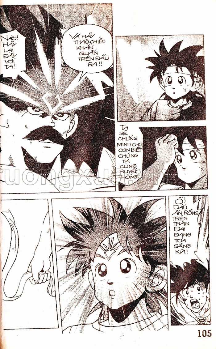 Dragon Quest 1 Chapter 18 trang 106