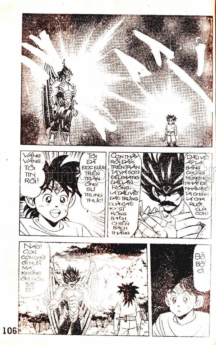 Dragon Quest 1 Chapter 18 trang 107