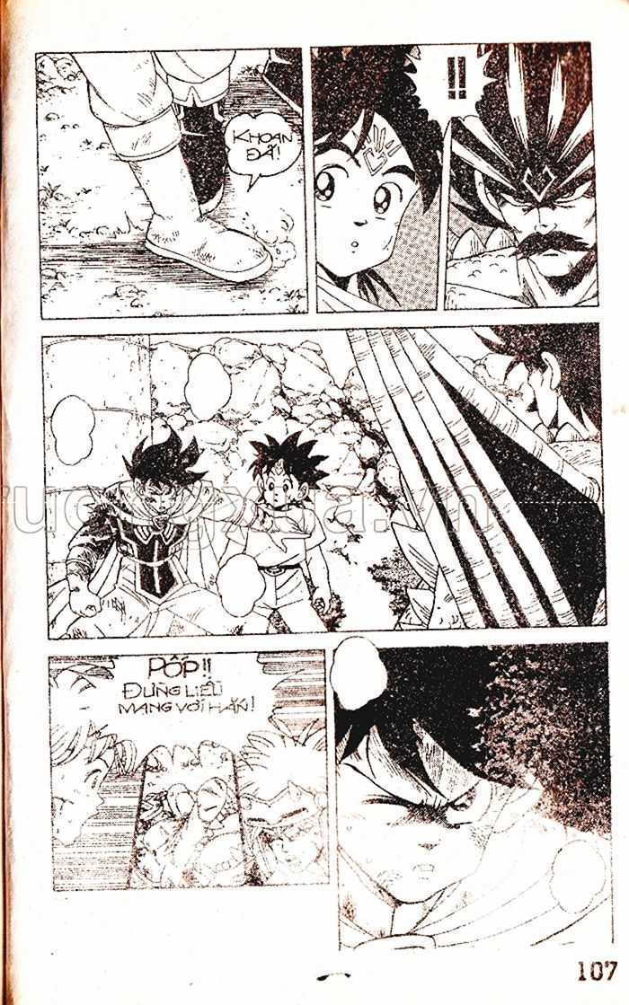 Dragon Quest 1 Chapter 18 trang 108