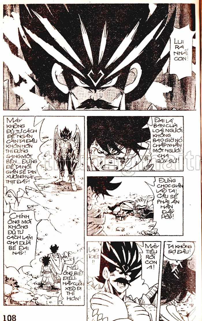 Dragon Quest 1 Chapter 18 trang 109