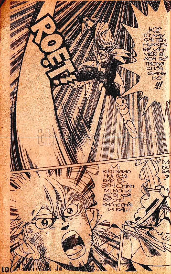 Dragon Quest 1 Chapter 18 trang 11