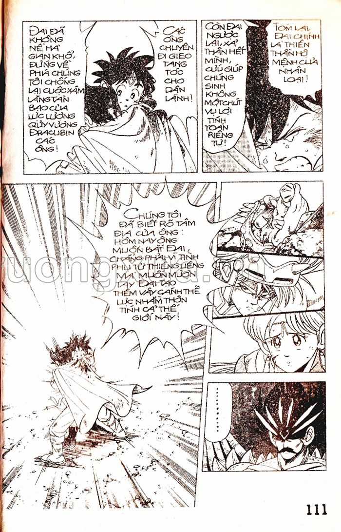 Dragon Quest 1 Chapter 18 trang 112