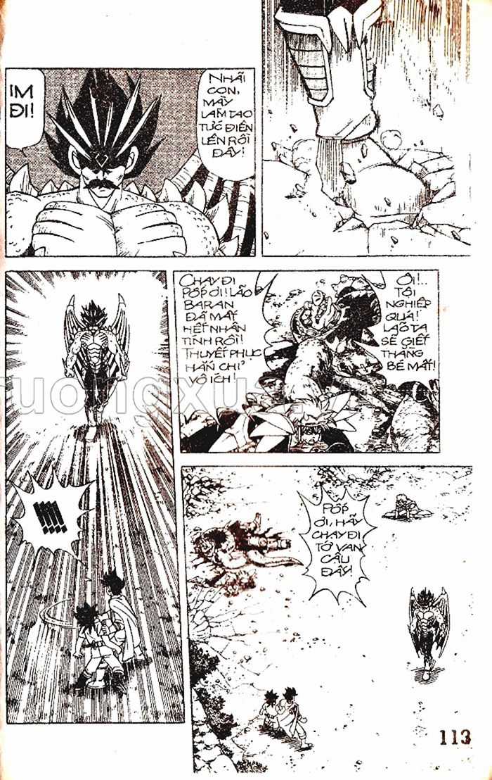 Dragon Quest 1 Chapter 18 trang 114