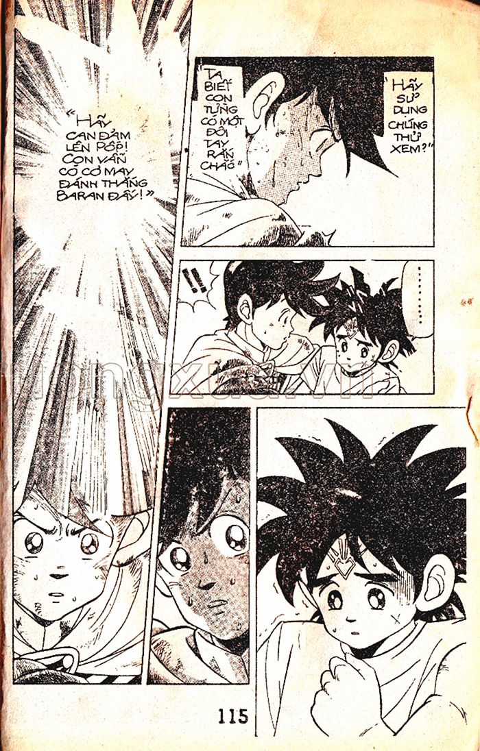 Dragon Quest 1 Chapter 18 trang 116