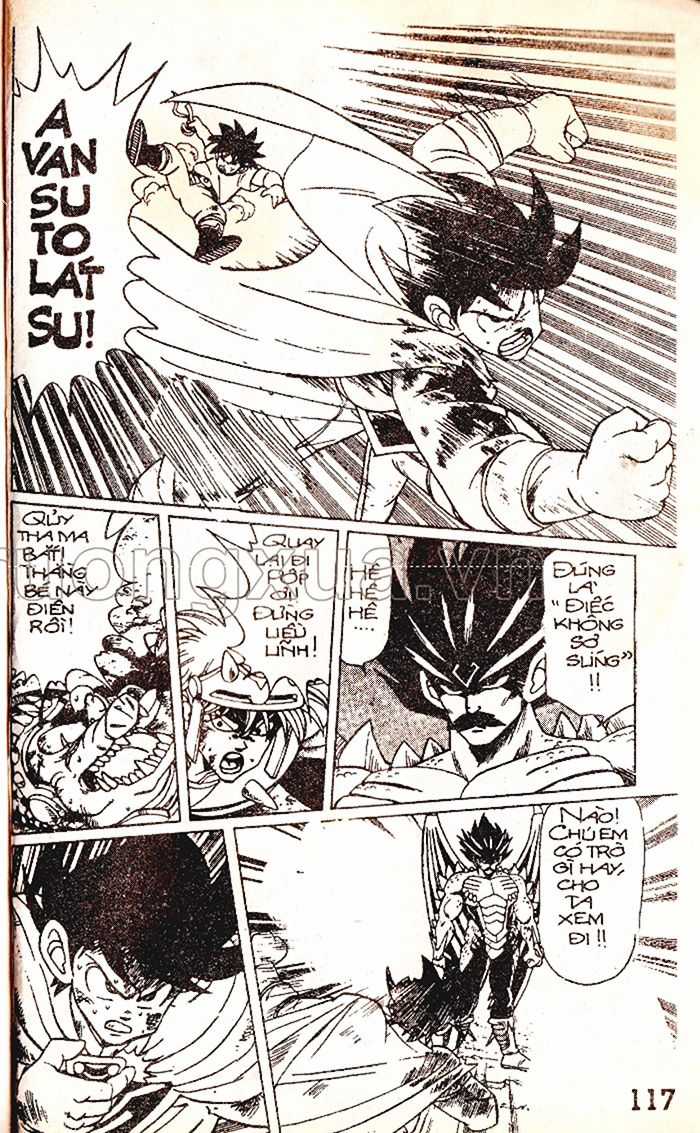 Dragon Quest 1 Chapter 18 trang 118