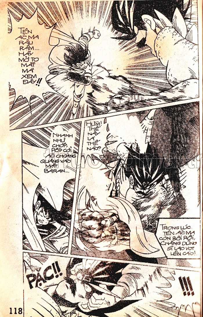 Dragon Quest 1 Chapter 18 trang 119