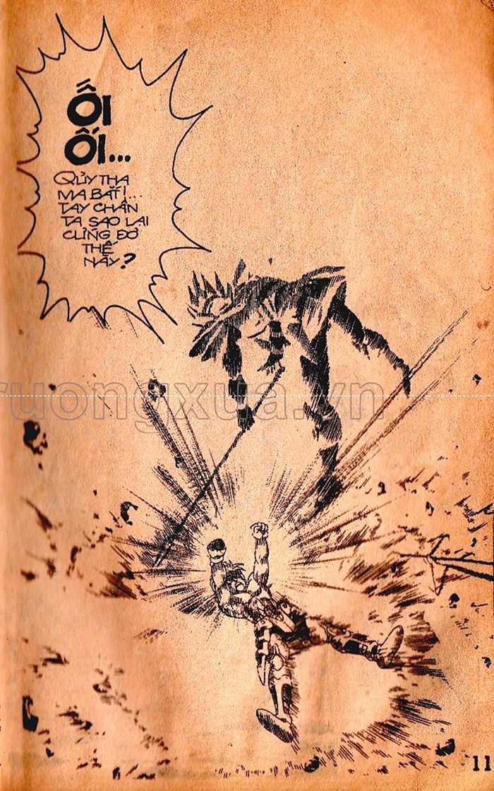 Dragon Quest 1 Chapter 18 trang 12