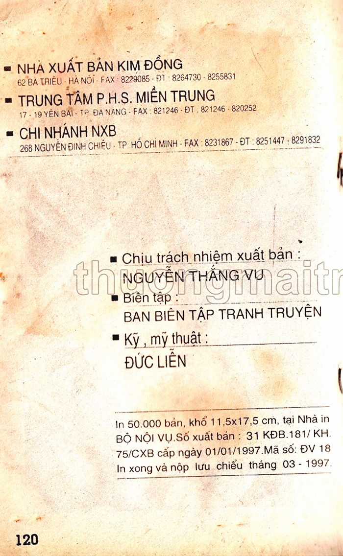 Dragon Quest 1 Chapter 18 trang 121