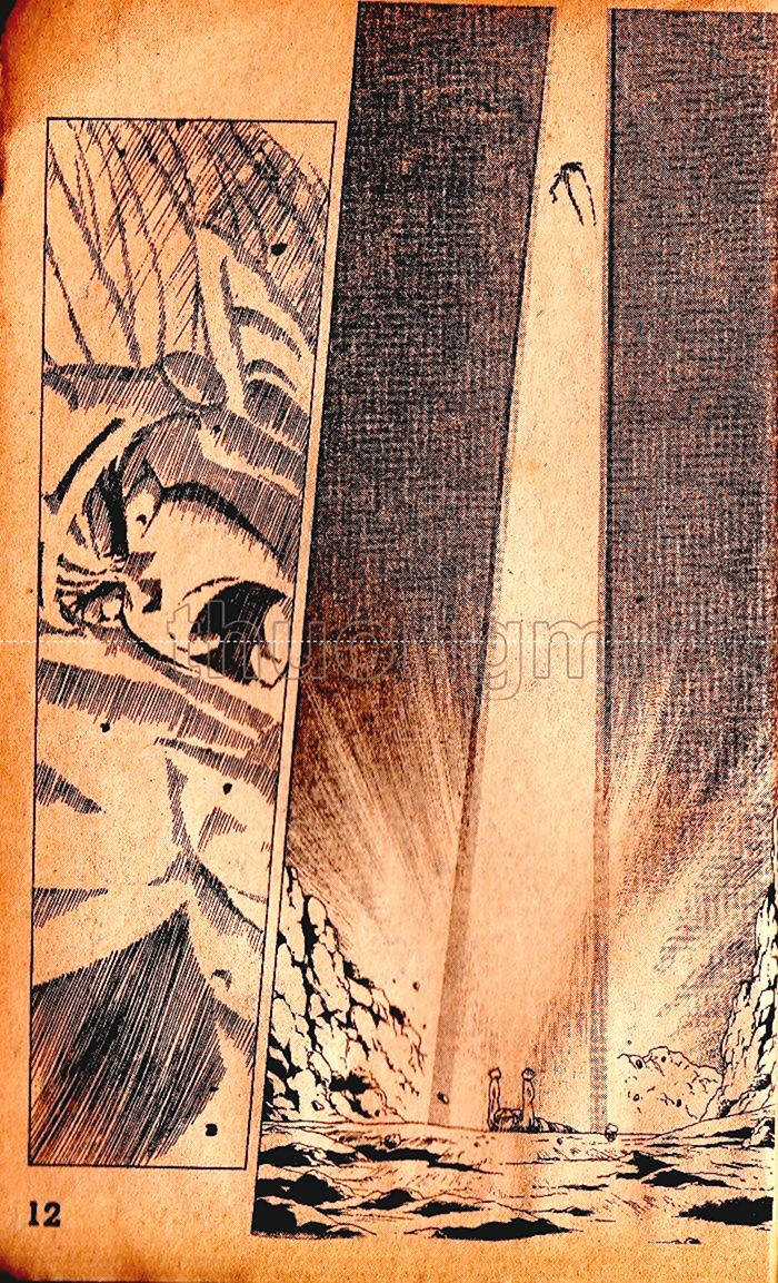 Dragon Quest 1 Chapter 18 trang 13