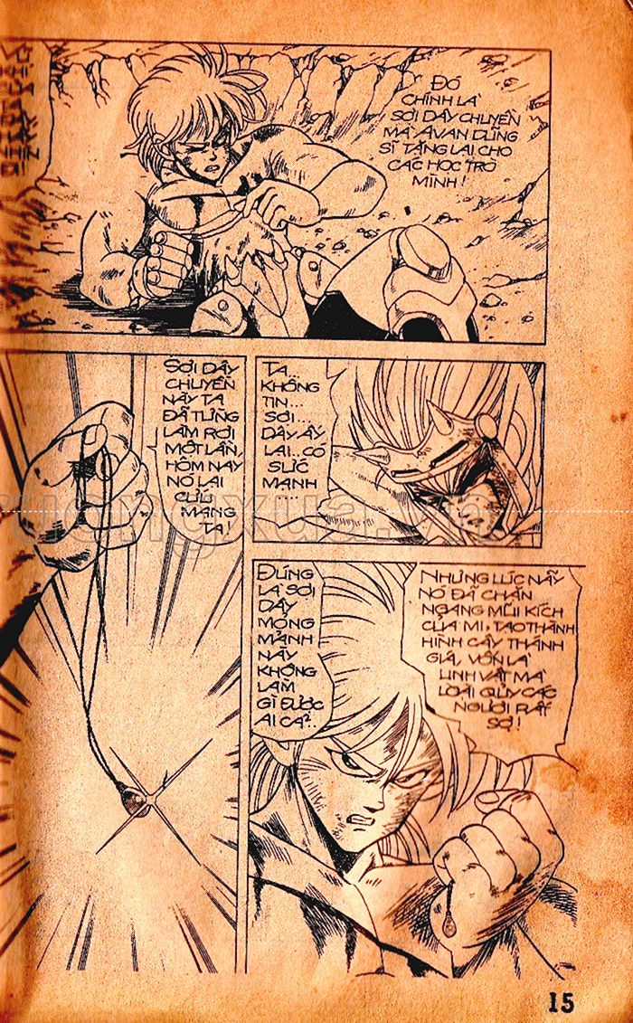 Dragon Quest 1 Chapter 18 trang 16