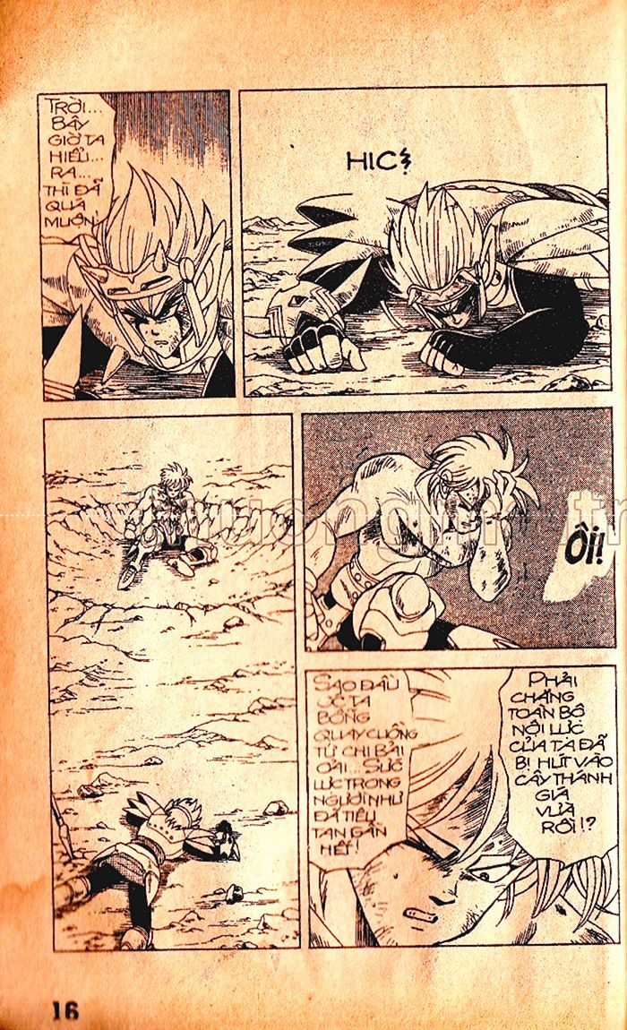 Dragon Quest 1 Chapter 18 trang 17
