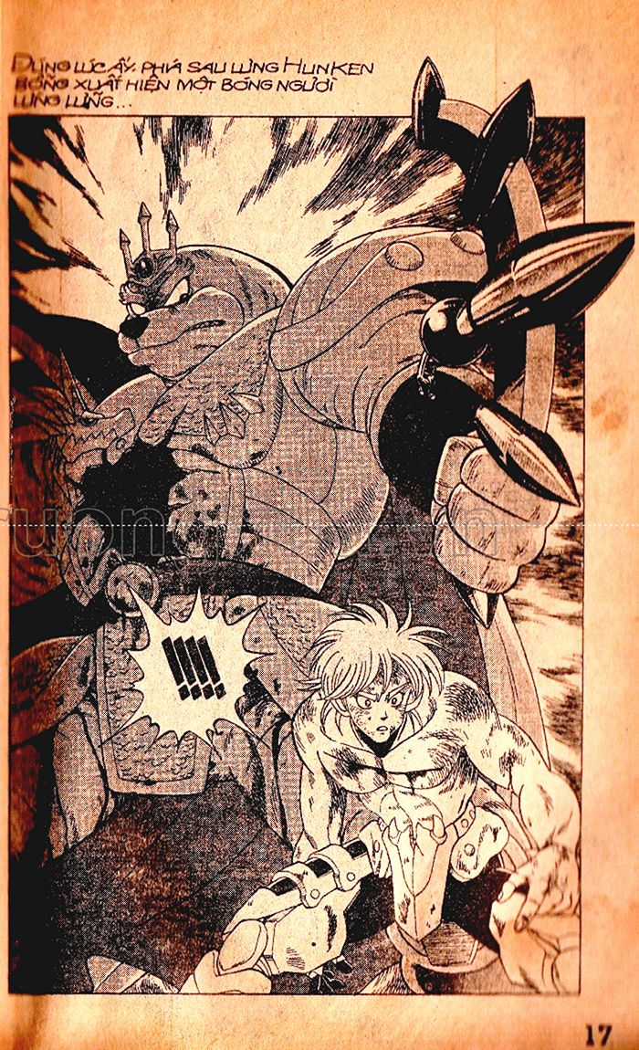 Dragon Quest 1 Chapter 18 trang 18