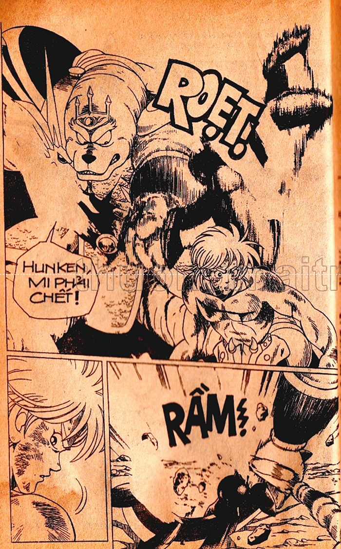 Dragon Quest 1 Chapter 18 trang 19