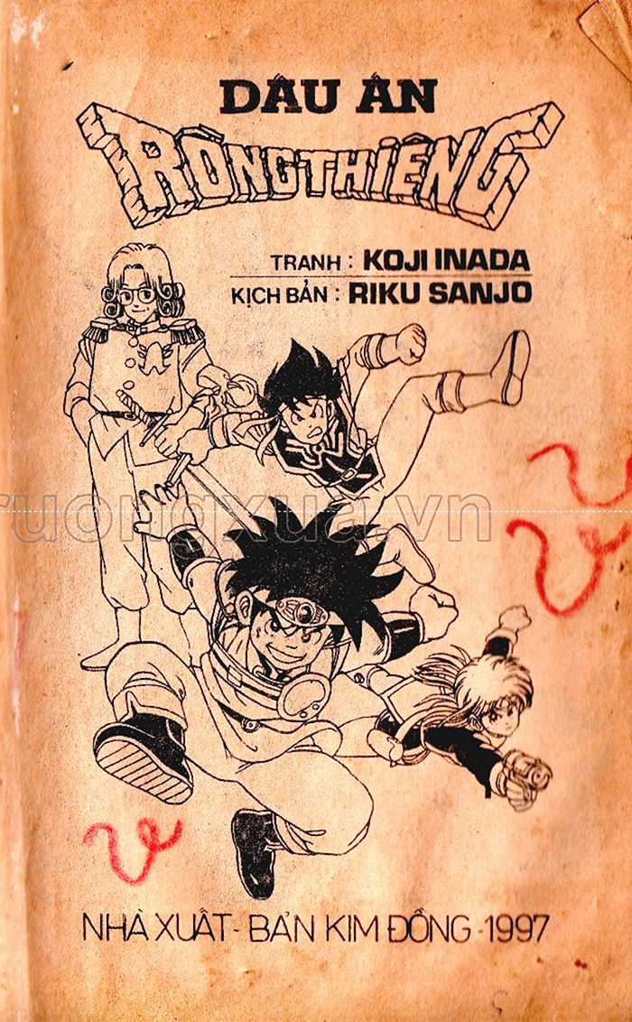 Dragon Quest 1 Chapter 18 trang 2