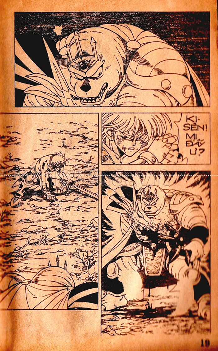 Dragon Quest 1 Chapter 18 trang 20
