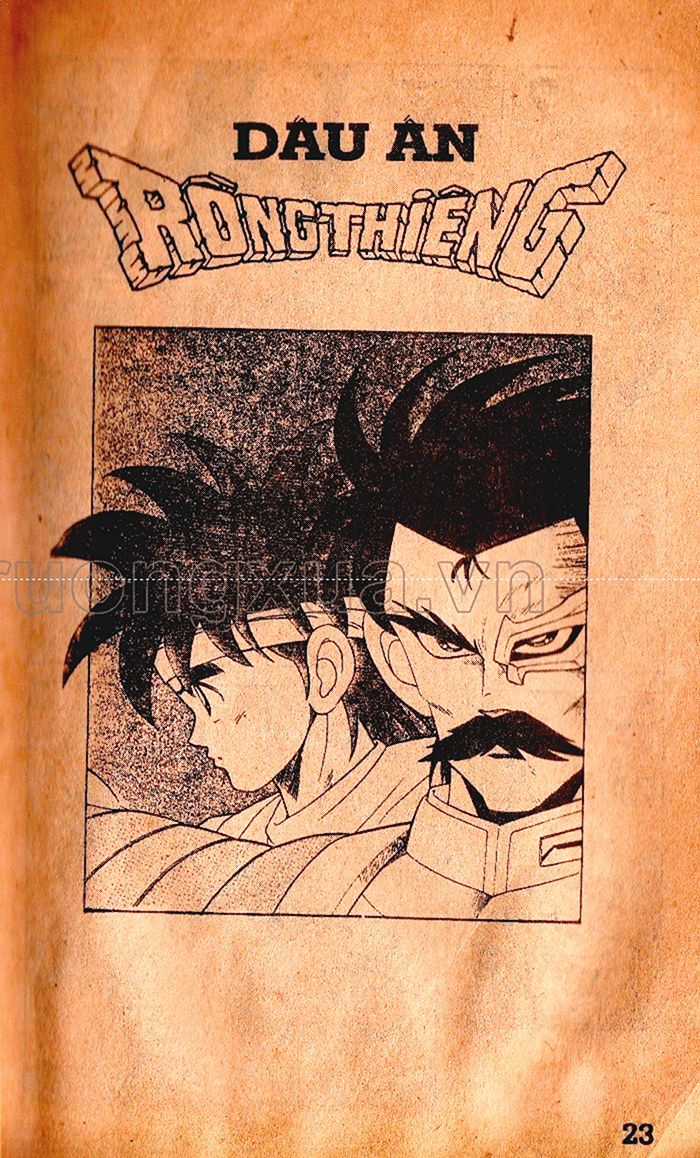 Dragon Quest 1 Chapter 18 trang 24