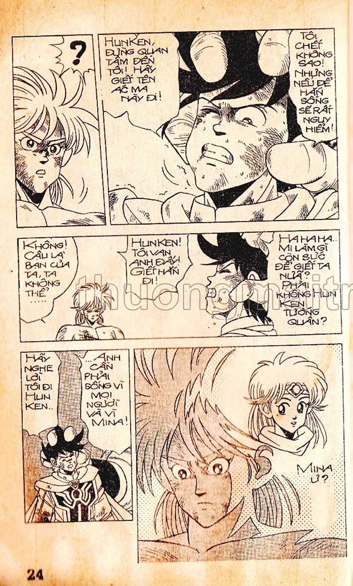 Dragon Quest 1 Chapter 18 trang 25