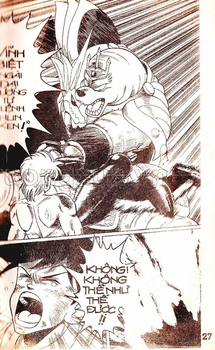 Dragon Quest 1 Chapter 18 trang 28