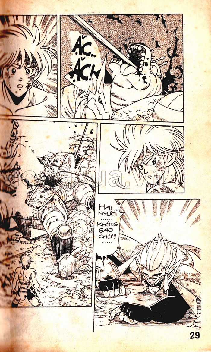 Dragon Quest 1 Chapter 18 trang 30