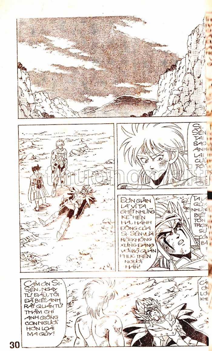 Dragon Quest 1 Chapter 18 trang 31