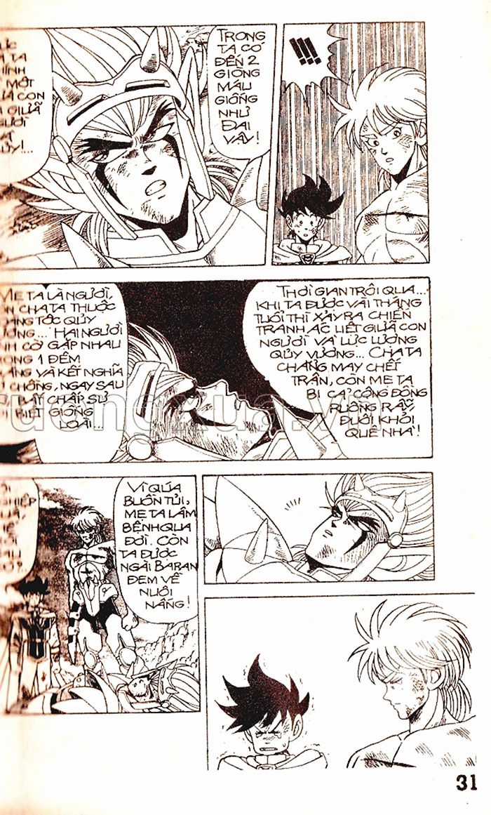 Dragon Quest 1 Chapter 18 trang 32