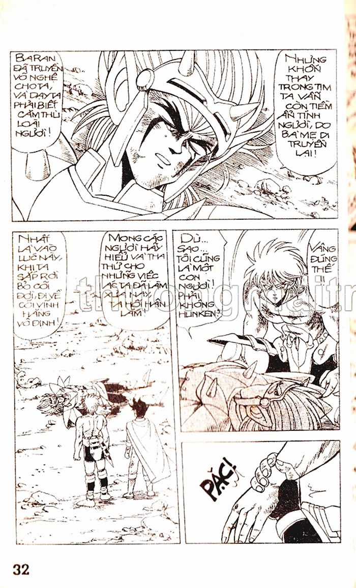 Dragon Quest 1 Chapter 18 trang 33