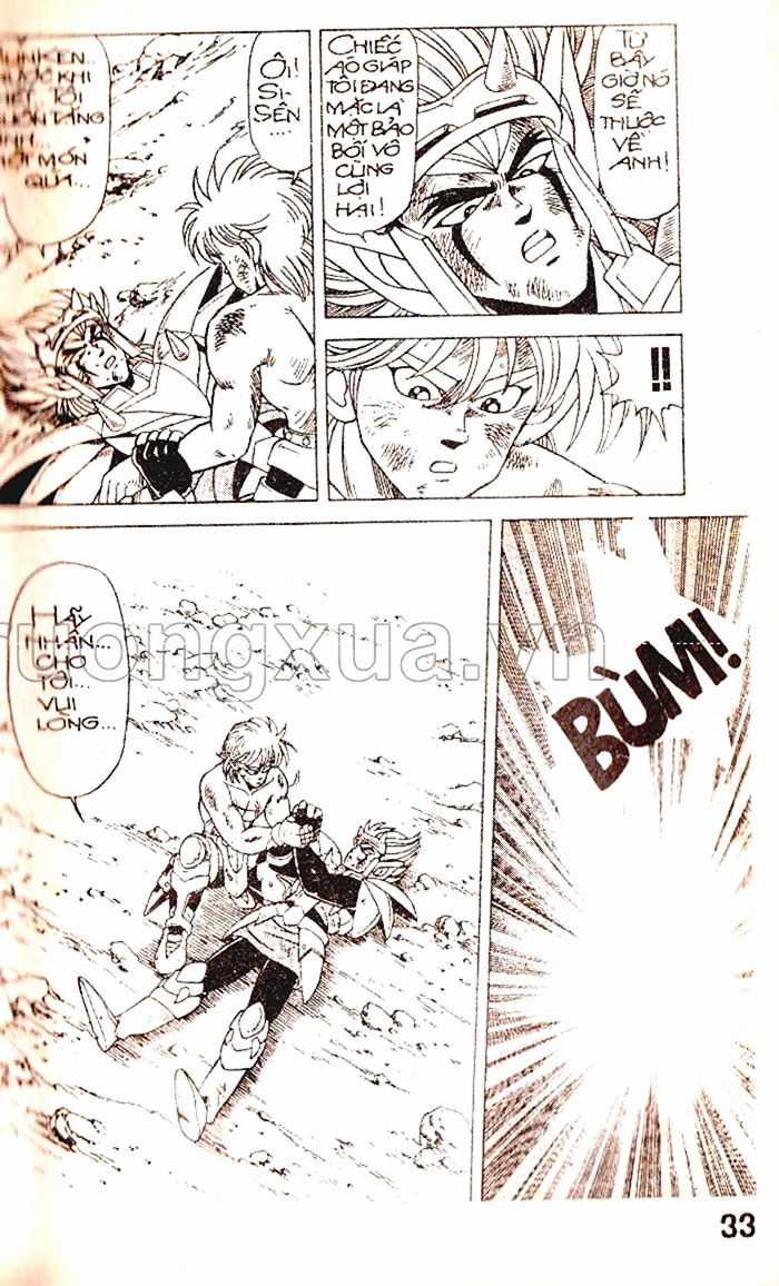 Dragon Quest 1 Chapter 18 trang 34