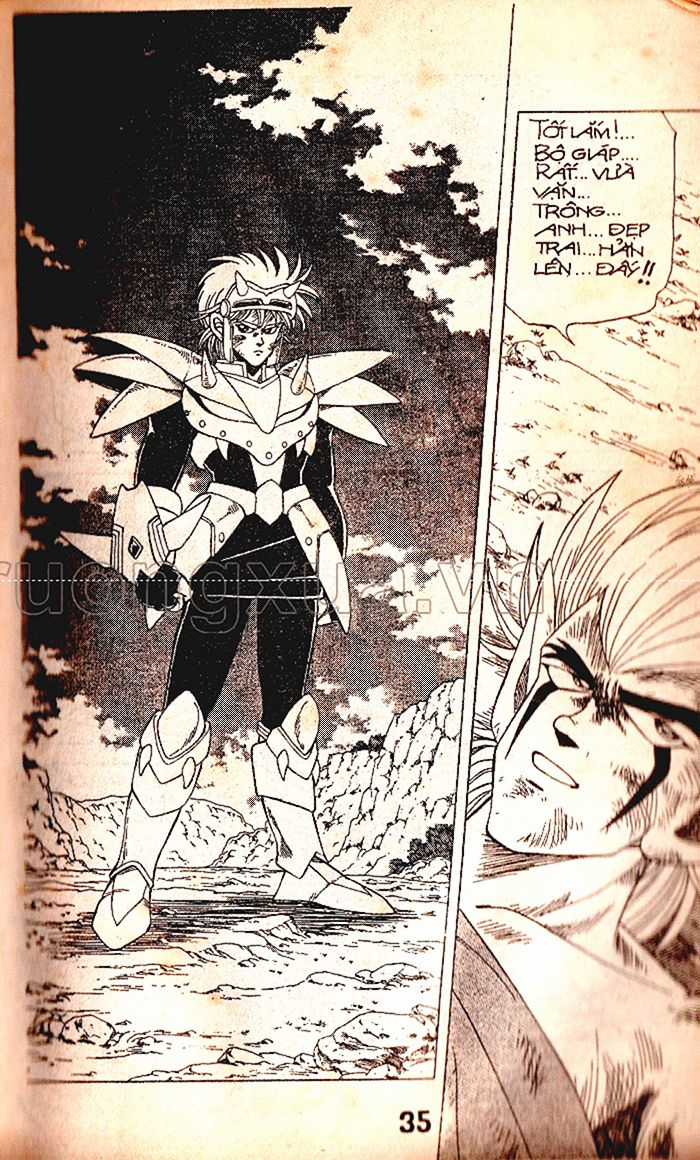 Dragon Quest 1 Chapter 18 trang 36