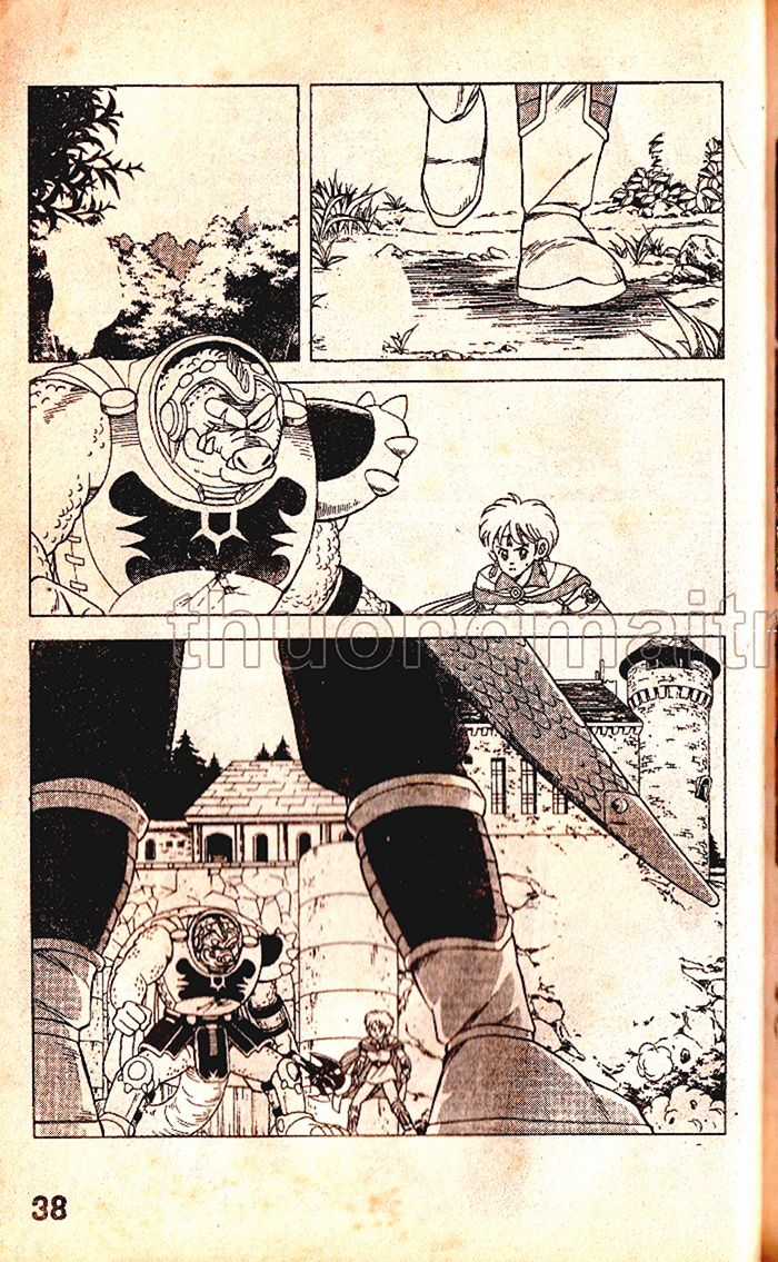 Dragon Quest 1 Chapter 18 trang 39