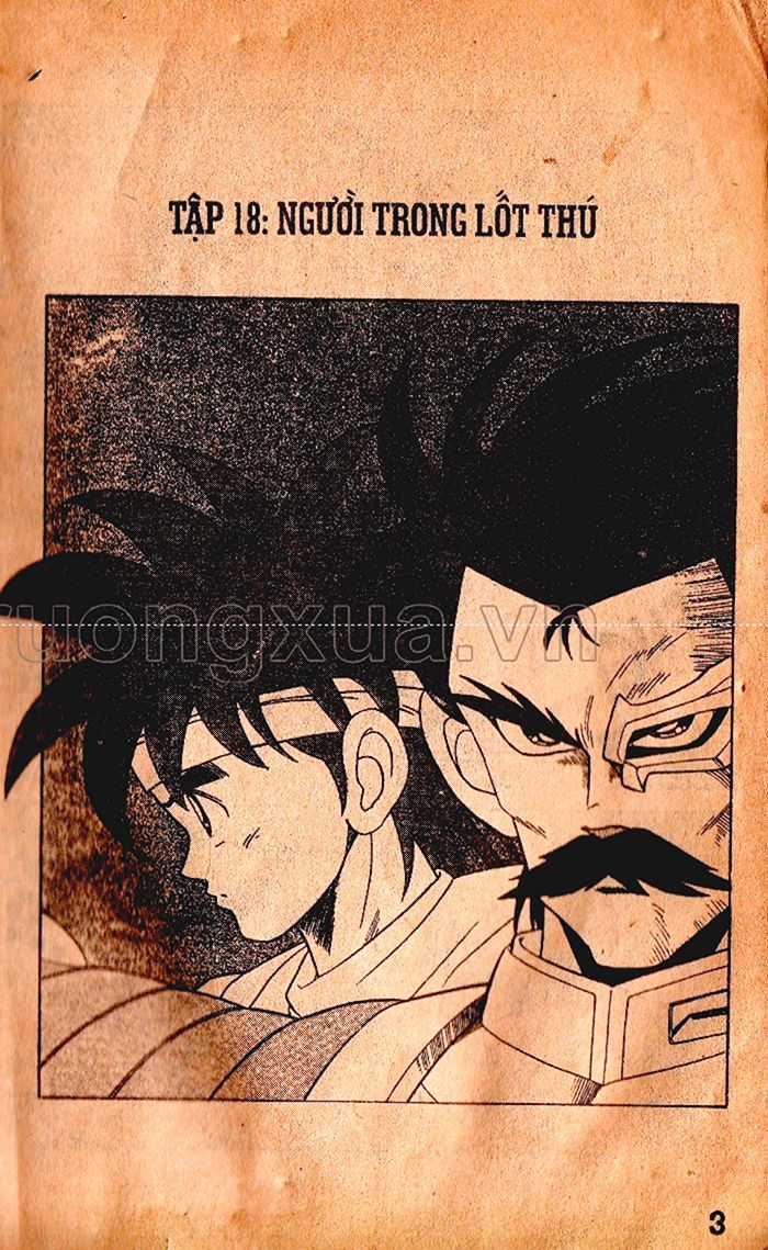 Dragon Quest 1 Chapter 18 trang 4