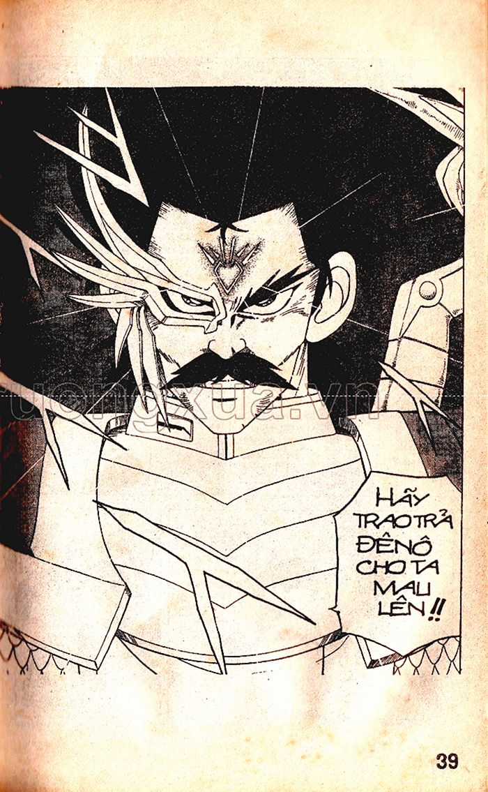 Dragon Quest 1 Chapter 18 trang 40