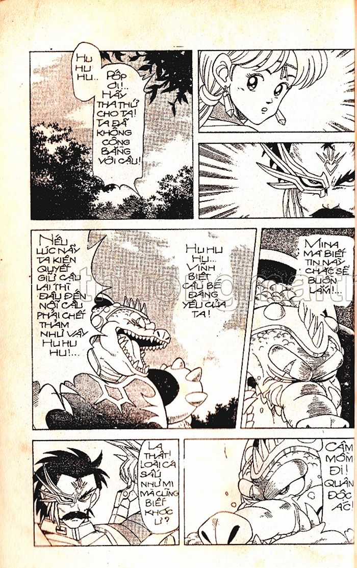 Dragon Quest 1 Chapter 18 trang 43