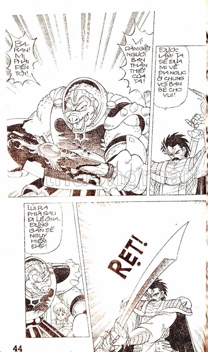 Dragon Quest 1 Chapter 18 trang 45